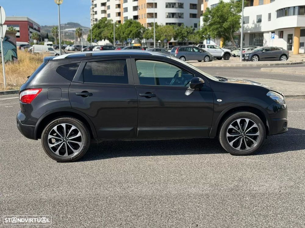 Nissan Qashqai 1.5 dCi N-Connecta - 5