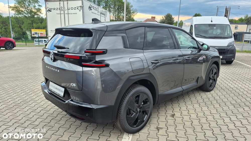 Citroën C5 Aircross 1.2 mHEV Max eDCT6 - 4