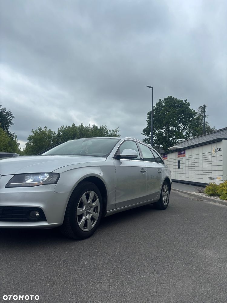 Audi A4 Avant 2.0 TDI - 3