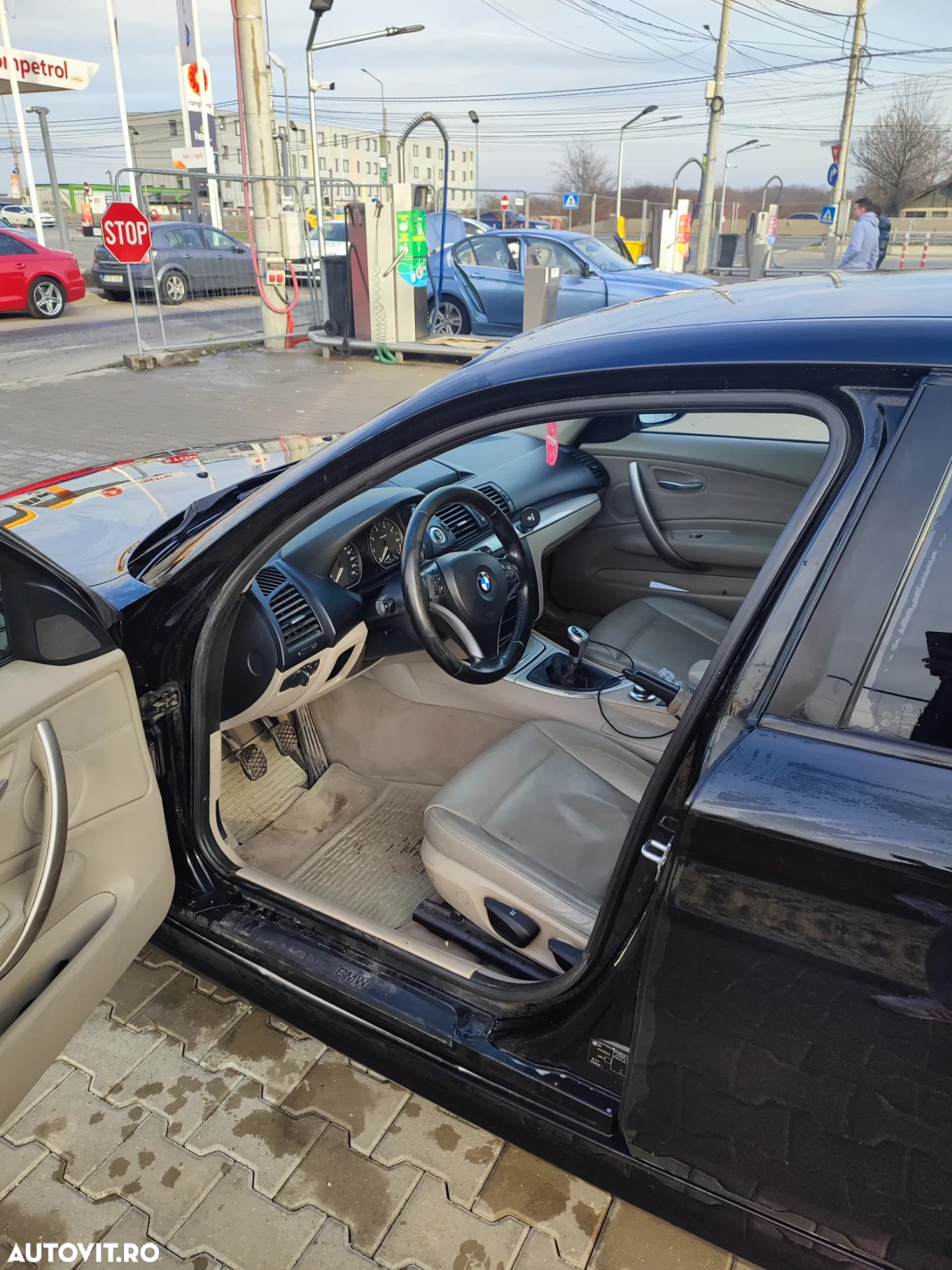 BMW Seria 1 118i - 10