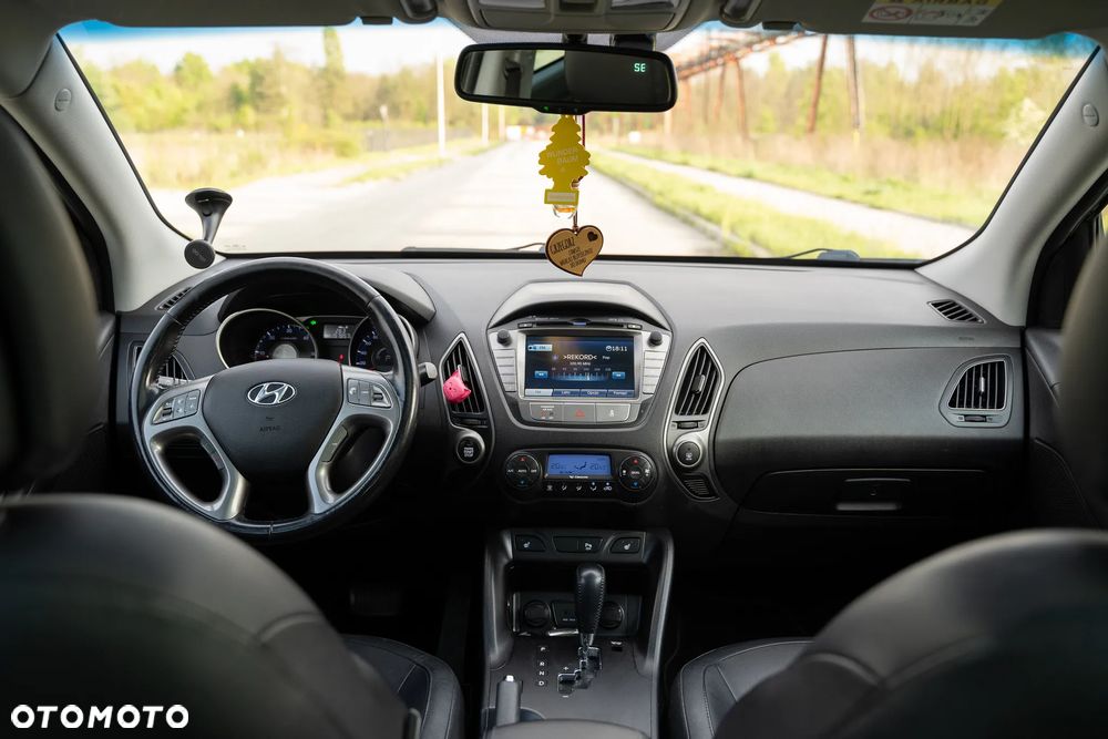 Hyundai ix35 2.0 CRDi Premium 4WD - 24
