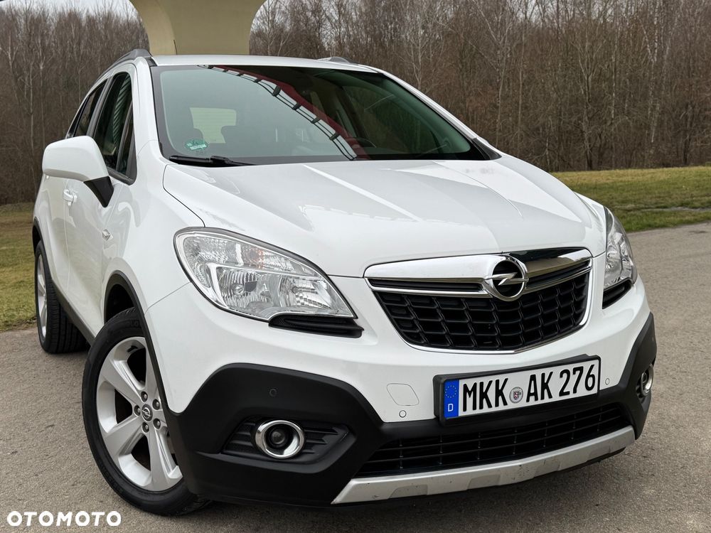 Opel Mokka - 5