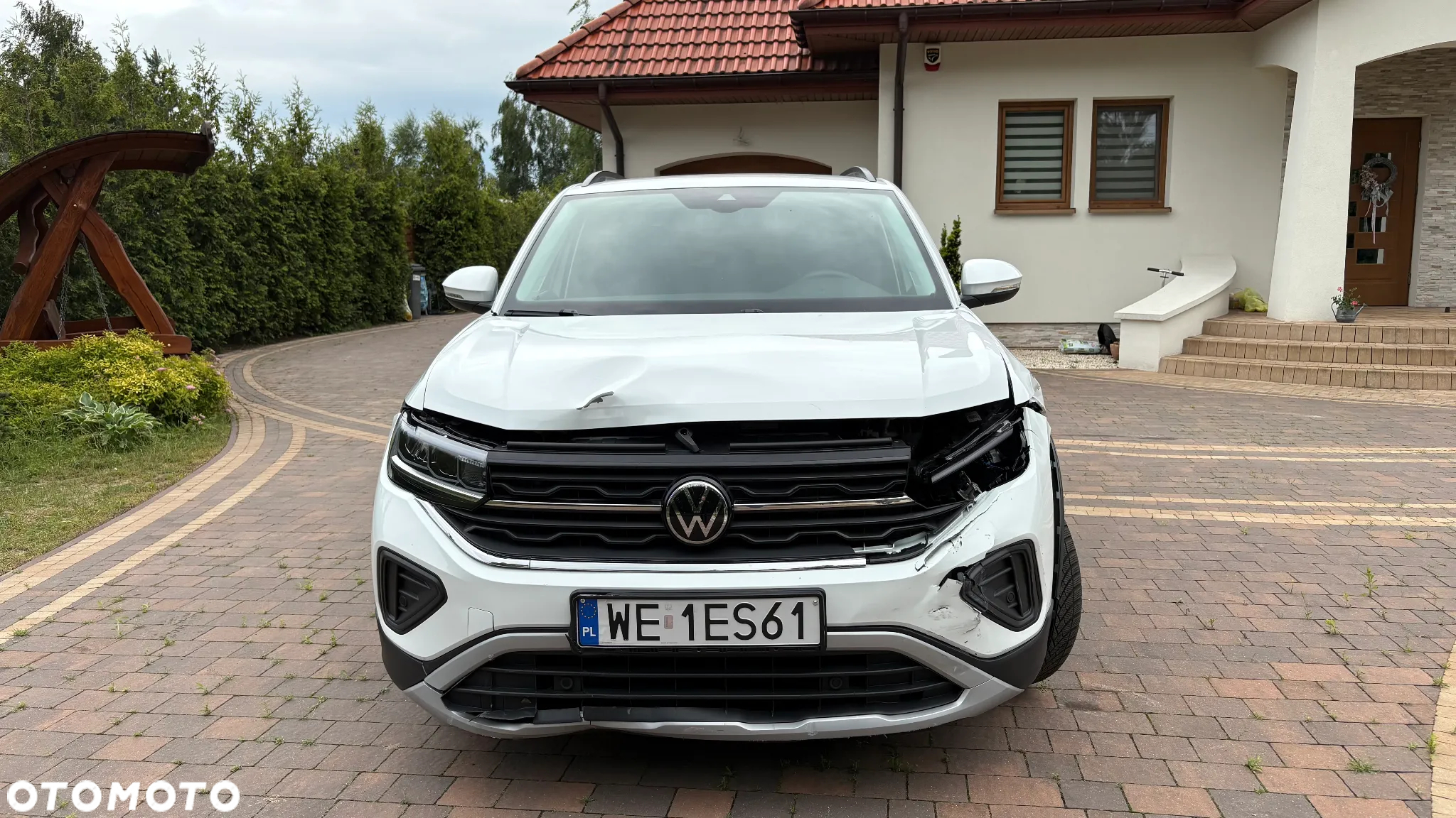 Volkswagen T-Cross 1.0 TSI Special Edition DSG - 9