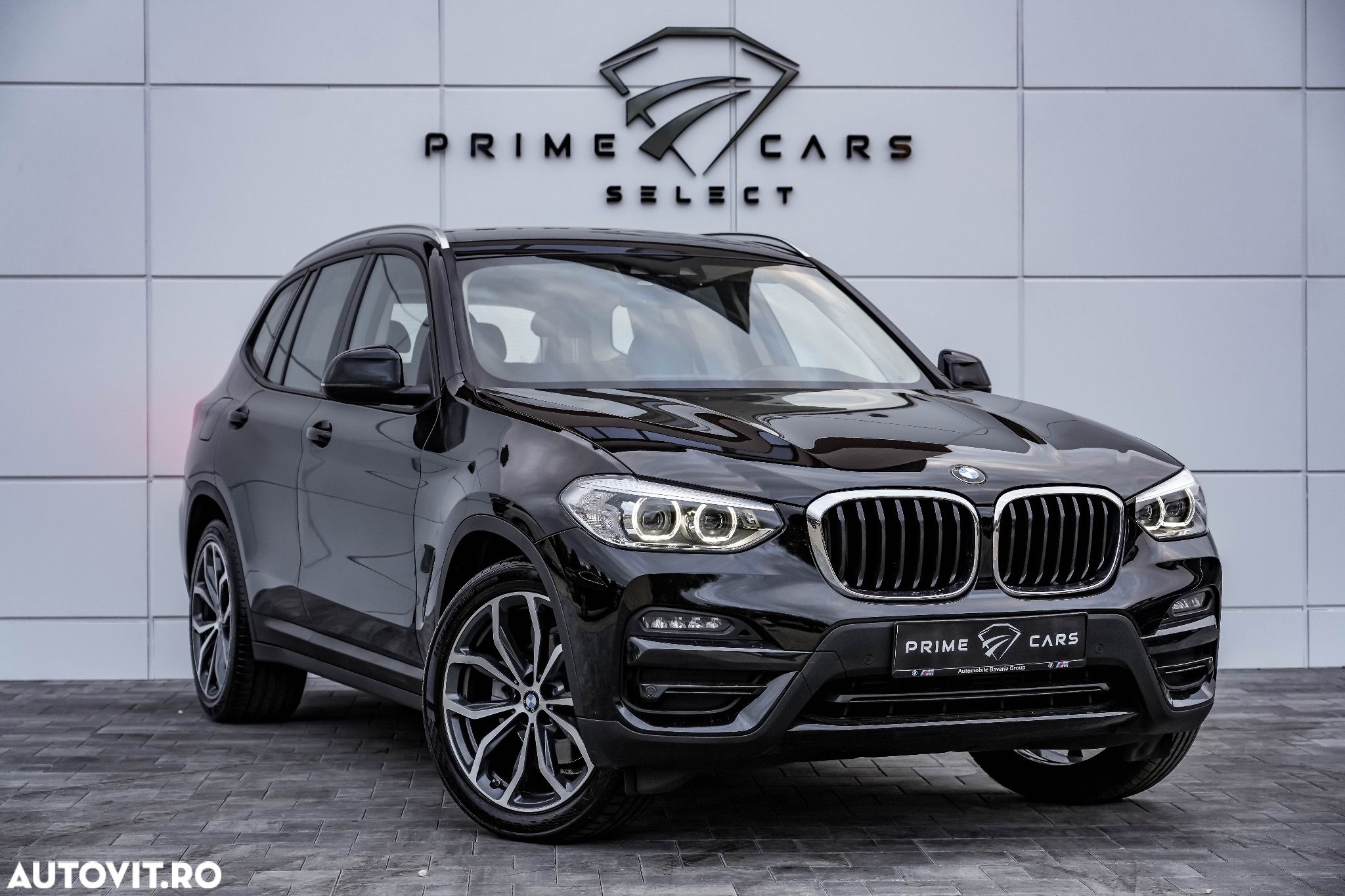 BMW X3 xDrive20d AT Advantage - 1