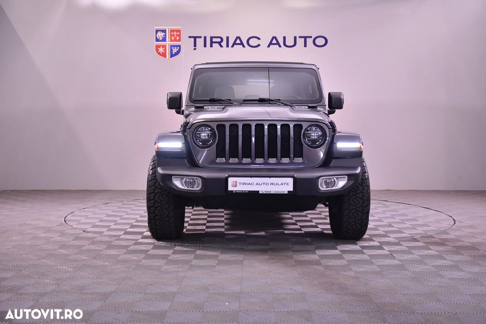 Jeep Wrangler Unlimited 2.2 CRD AT8 Sahara - 8