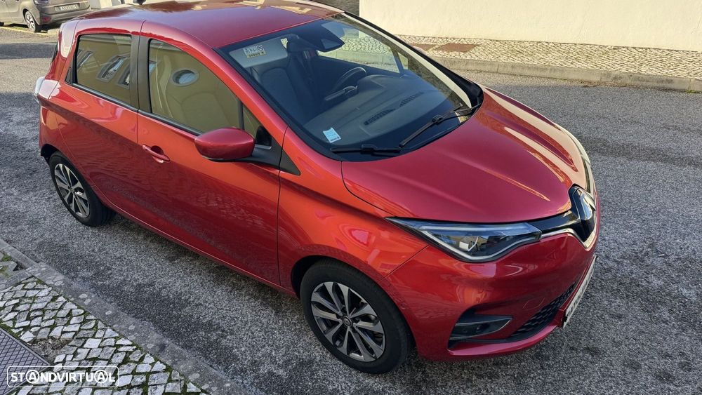 Renault Zoe (c/ Bateria) Intens 50 - 2