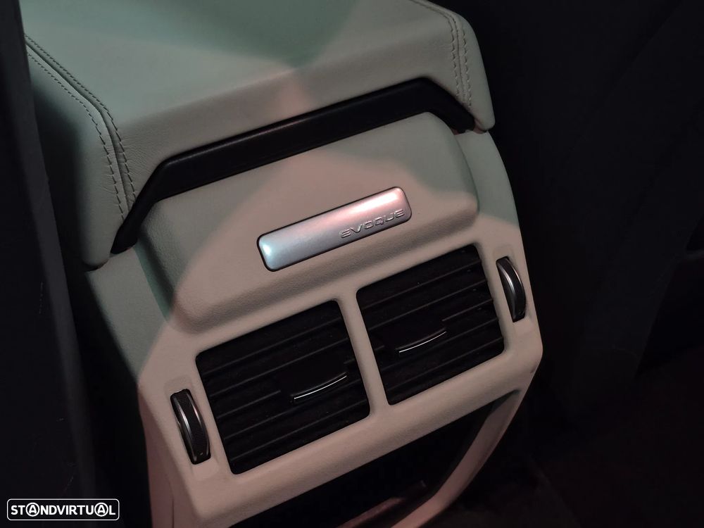 Land Rover Range Rover Evoque 2.0 Si4 HSE Dynamic - 49