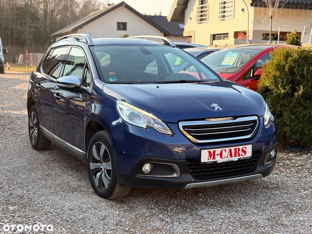 Peugeot 2008 120 VTI Allure - 2