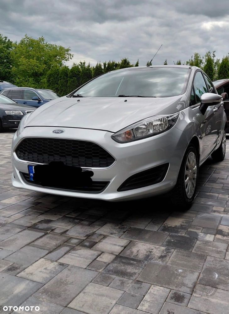 Ford Fiesta - 1