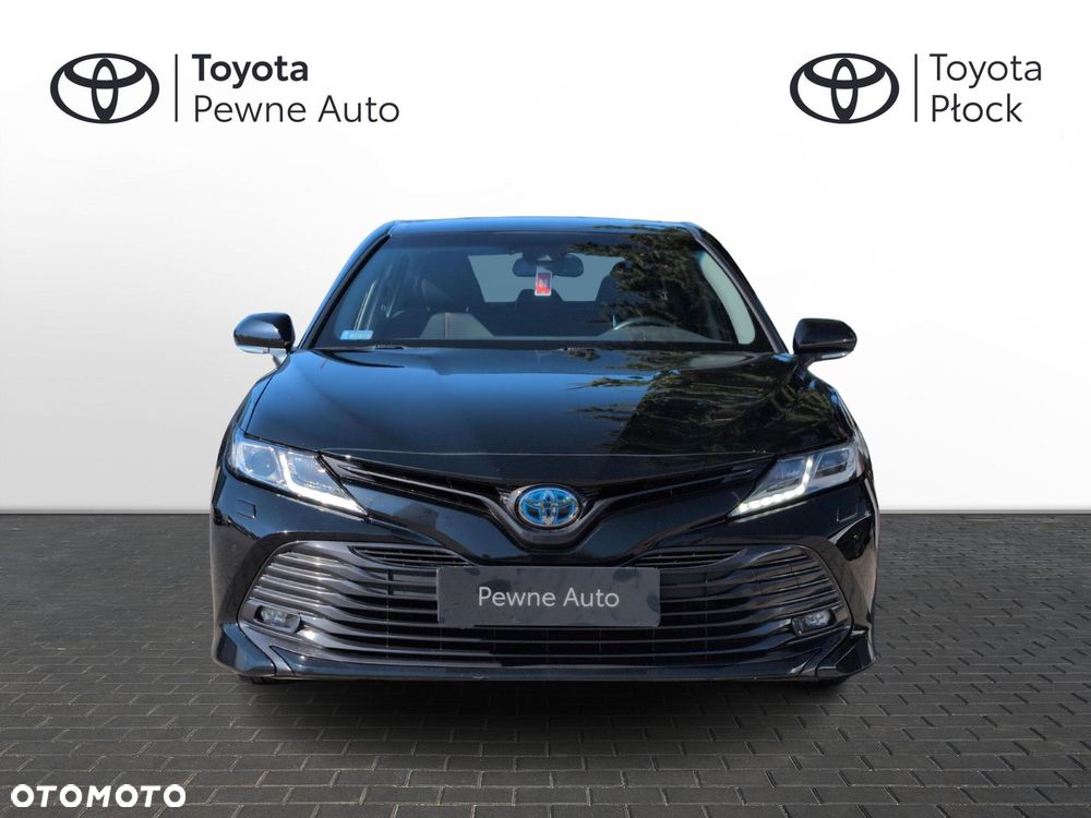 Toyota Camry 2.5 Hybrid Comfort CVT - 8