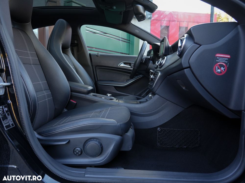 Mercedes-Benz CLA 200 - 15