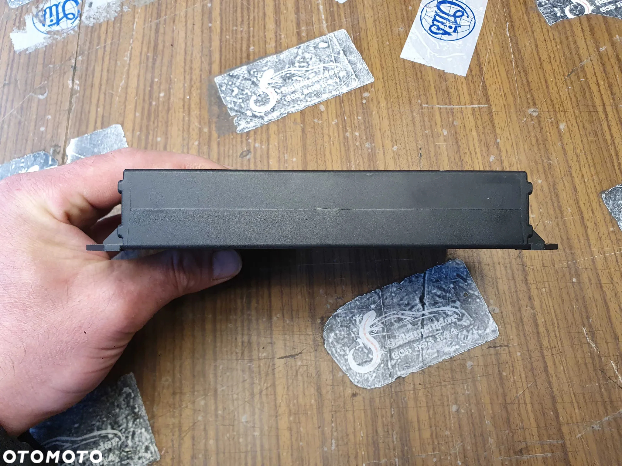 Moduł 8E0959433AR Komfortu Sterownik Komputer 433 AR Audi A4 S4 B6 B7 - 5