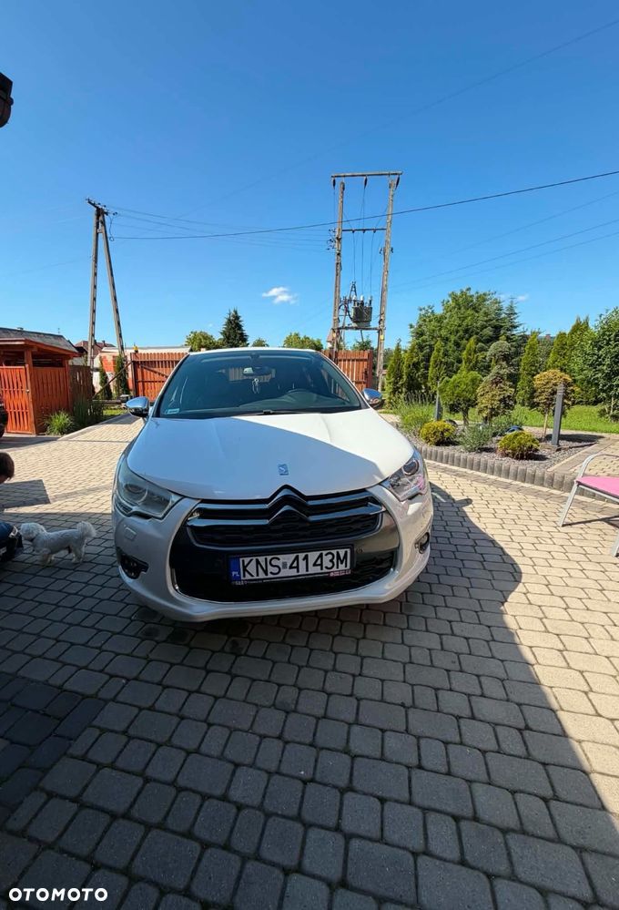 Citroën DS4 - 1