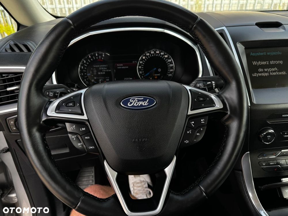 Ford Galaxy 2.0 TDCi Titanium PowerShift - 29
