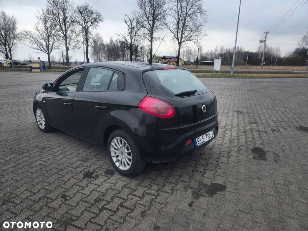 Fiat Bravo 1.9 Multijet Active - 17