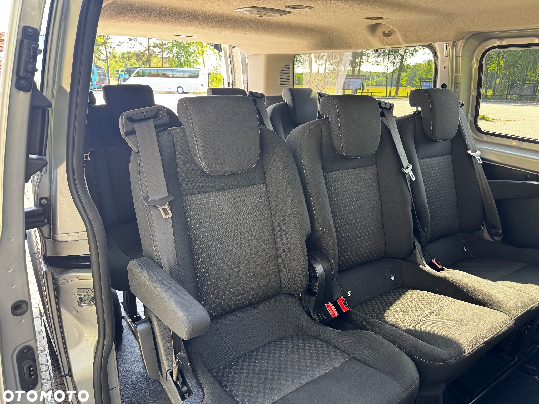 Ford Transit Custom - 9