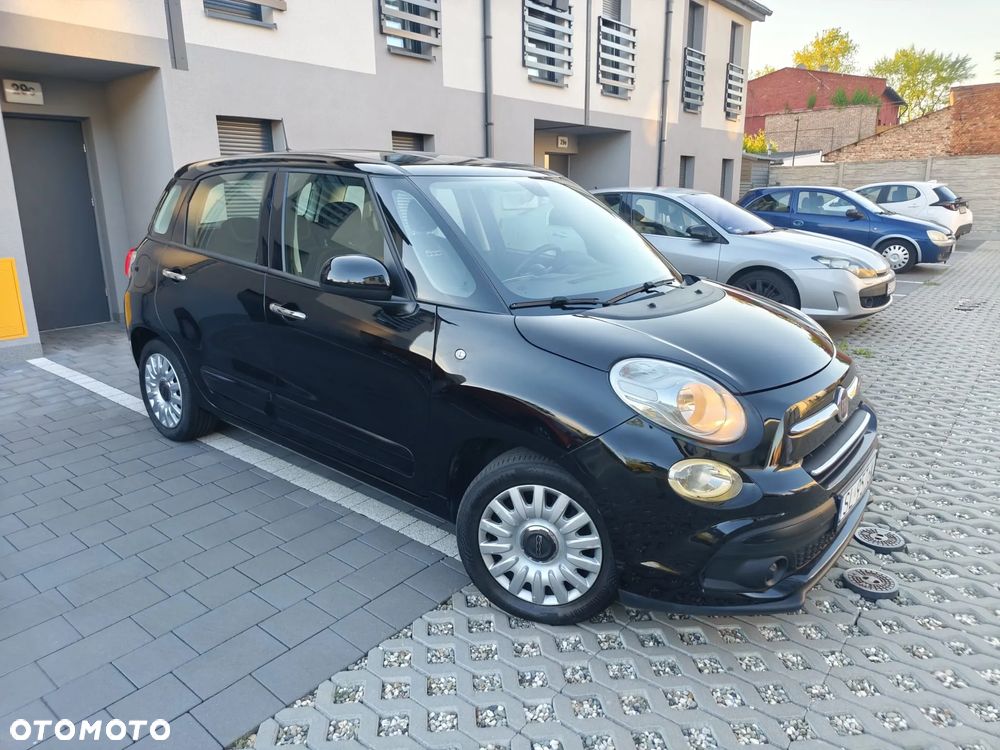 Fiat 500L Urban 1.4 16V Lounge - 14