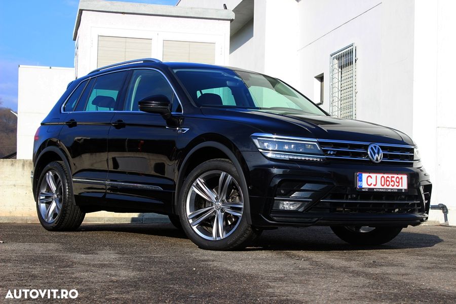 Volkswagen Tiguan 2.0 TDI SCR 4MOTION DSG R-Line - 3
