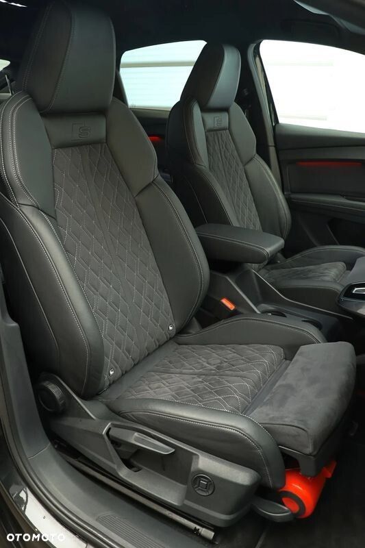 Audi Q4 Sportback e-tron 45 82kWh Quattro S Line - 14