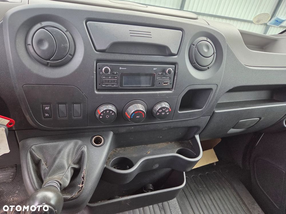 Renault Master 2.3 125KM / Maxi / L4H2 / Klima / NIE ODPALA ! - 11