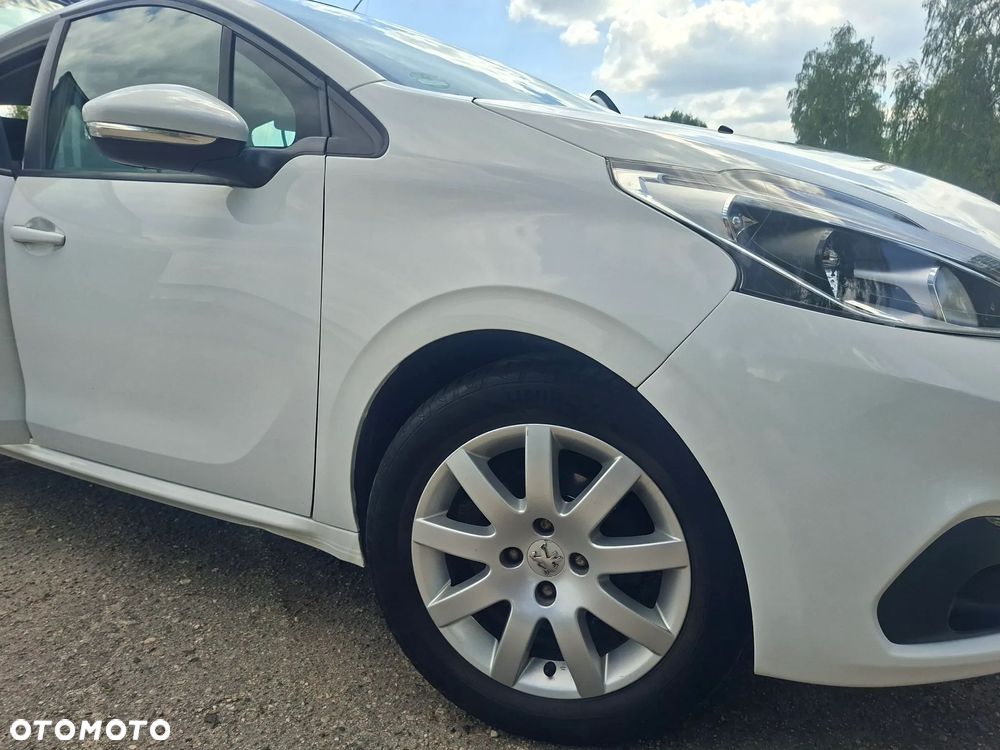 Peugeot 208 1.0 VTi Active - 4