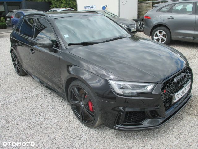 Audi RS3 Sportback S tronic - 7
