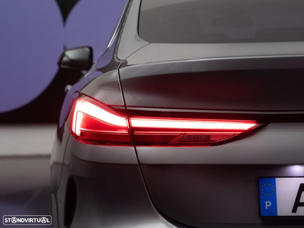 BMW 216 Gran Coupé d Line Sport - 10