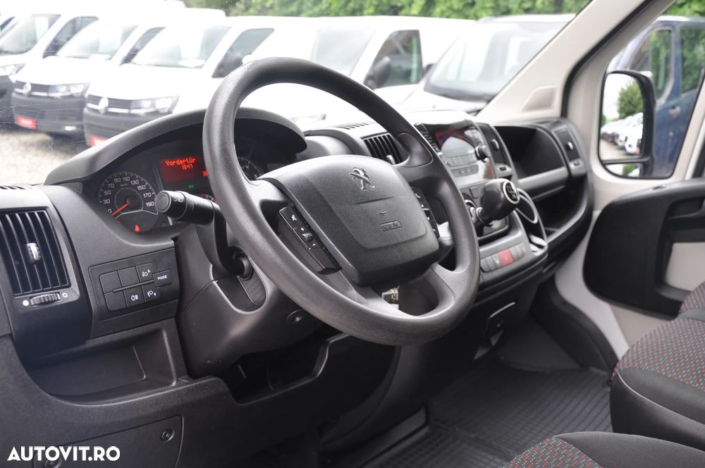 Peugeot Boxer L2 Doka 7 Locuri - 12