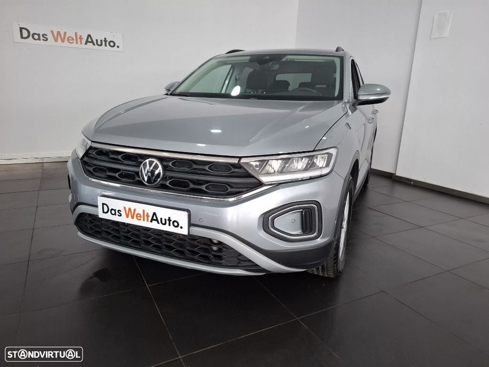 VW T-Roc 1.0 TSI Urban - 2