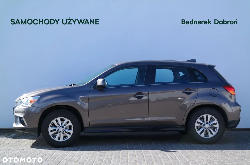 Mitsubishi ASX 1.6 Intense Plus - 6