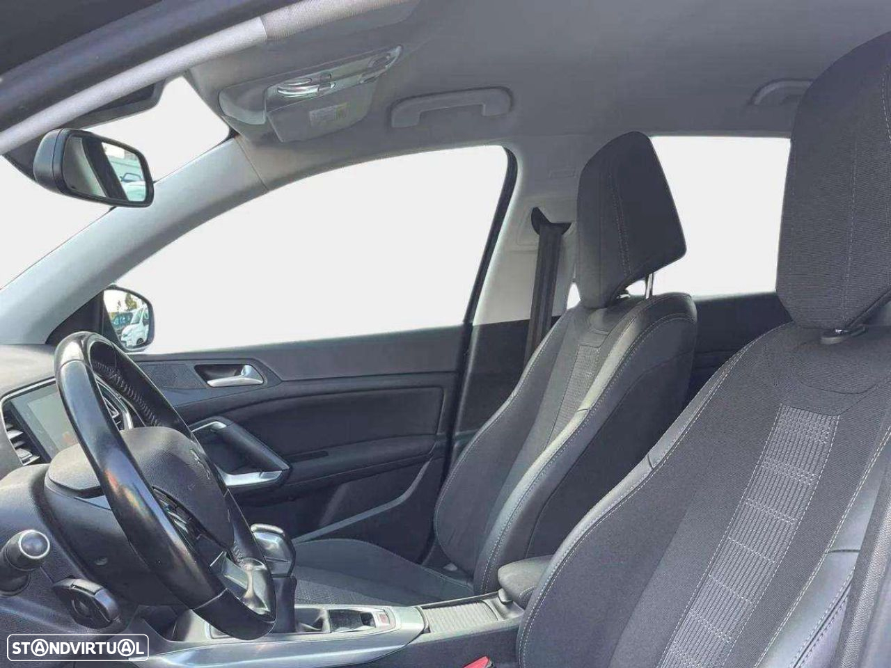 Peugeot 308 1.6 BlueHDi Allure - 10