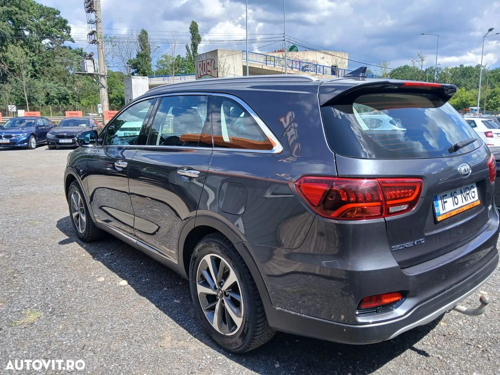 Kia Sorento 2.2 DSL 6AT 4x4 Nova - 5