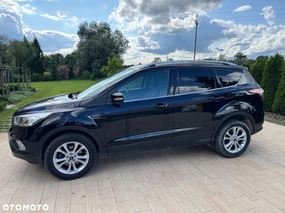 Ford Kuga 1.5 EcoBoost FWD Titanium X - 7