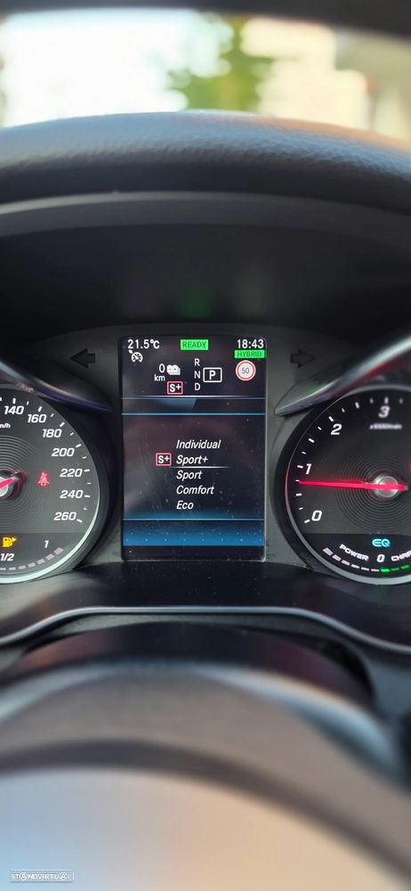 Mercedes-Benz C 300 de T 9G-TRONIC AMG Line - 25