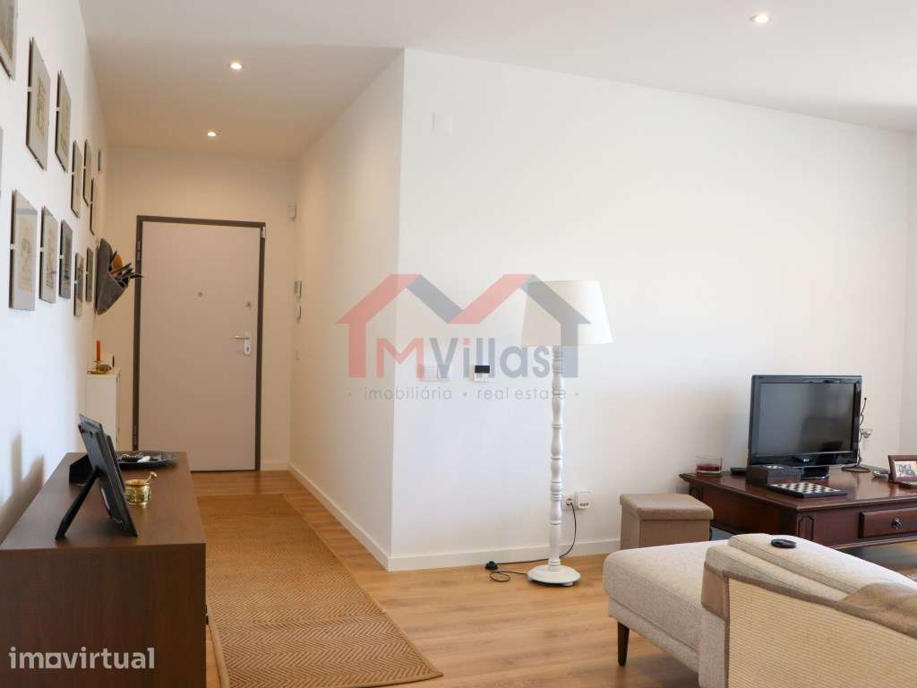 Apartamento T3 com terraço e 2 lugares de garagem no centro- São Br... - Grande imagem: 5/32