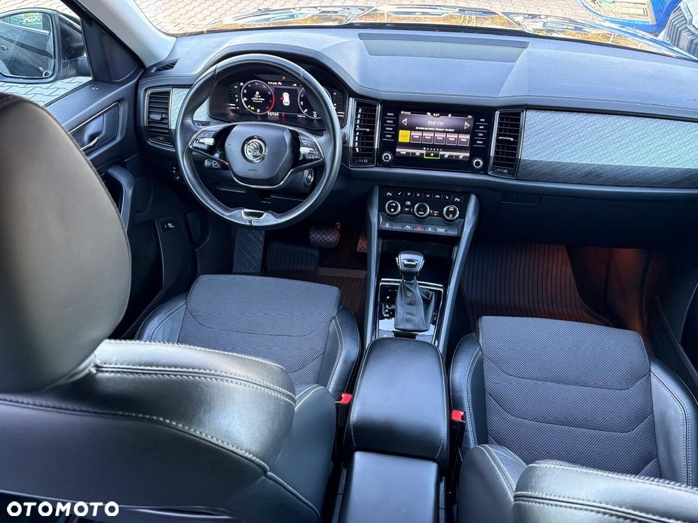 Skoda Kodiaq 1.5 TSI ACT 4x2 Style DSG 7os - 12
