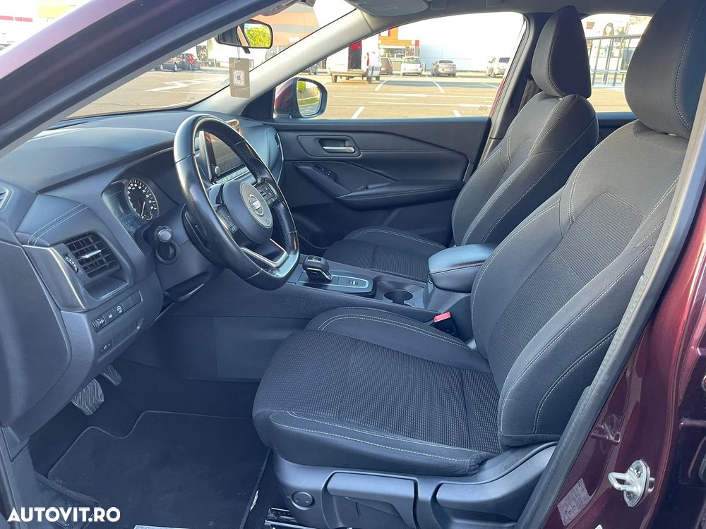 Nissan Qashqai 1.3 DIG-T MHEV Xtronic N-Connecta - 21