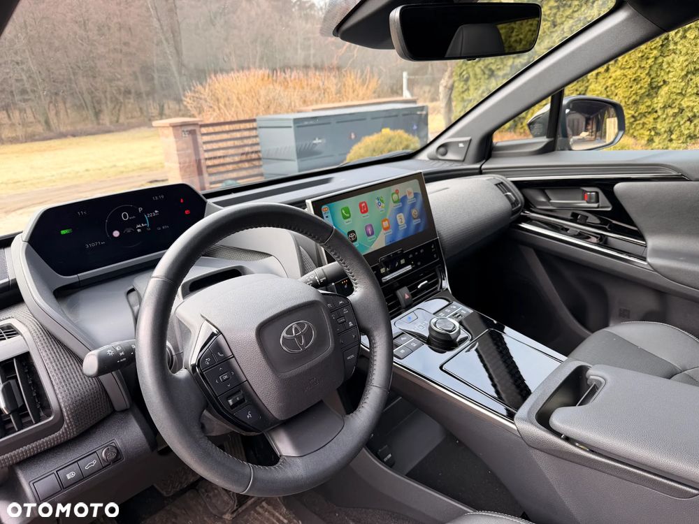 Toyota bZ4X 71.4kWh 4x4 Executive - 7