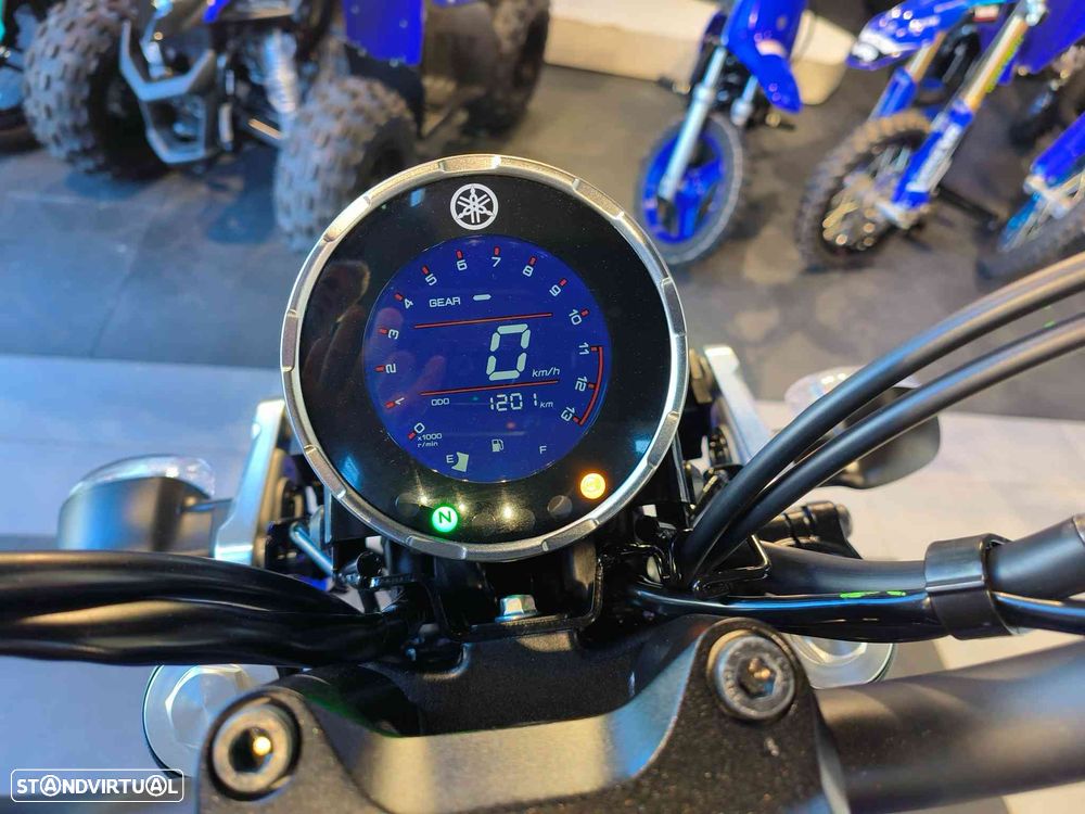 Yamaha XSR 125 - 6