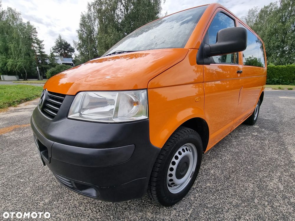 Volkswagen Transporter L1H1 - 12