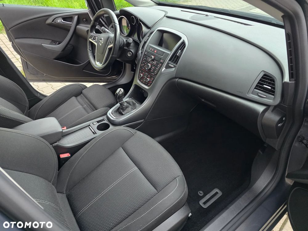 Opel Astra 1.4 Turbo Active - 12