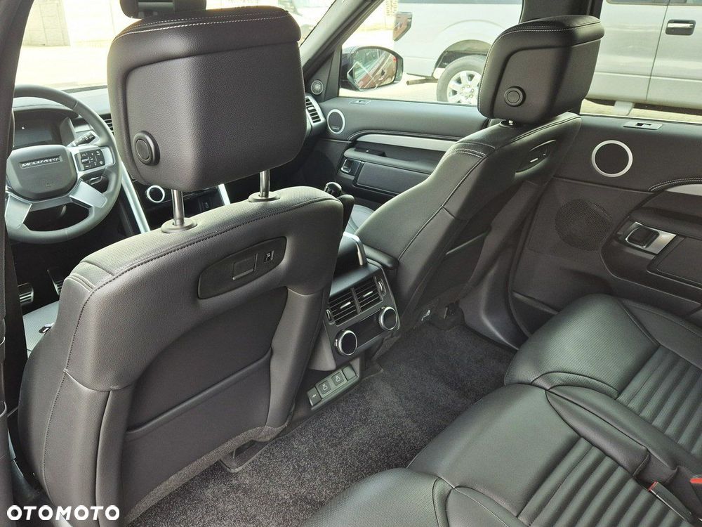 Land Rover Discovery - 21