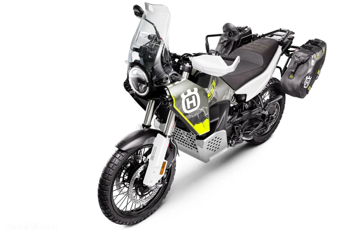 Husqvarna Norden - 2
