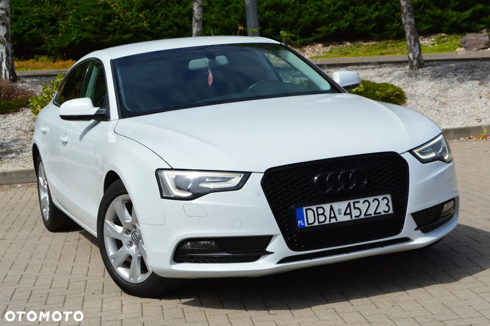 Audi A5 Sportback 1.8 TFSI - 17