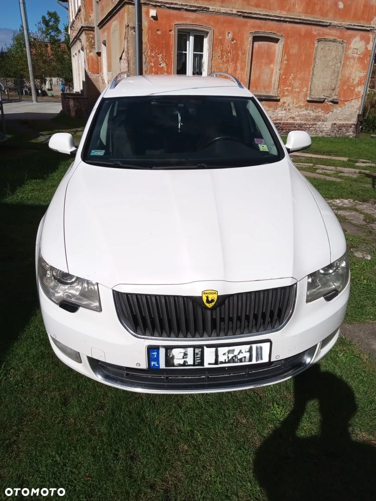 Skoda Superb - 2