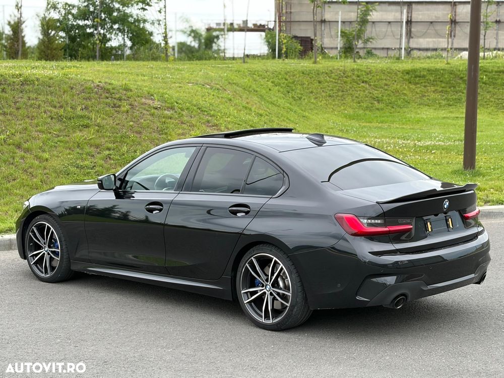 BMW Seria 3 320d Aut. Edition M Sport Shadow - 22