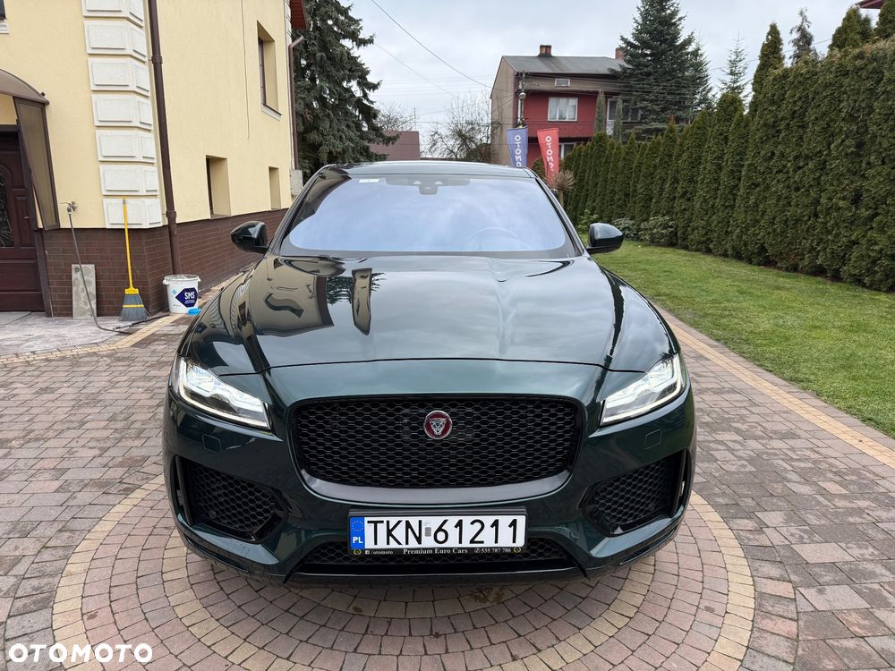 Jaguar F-Pace 30d AWD R-Sport - 3