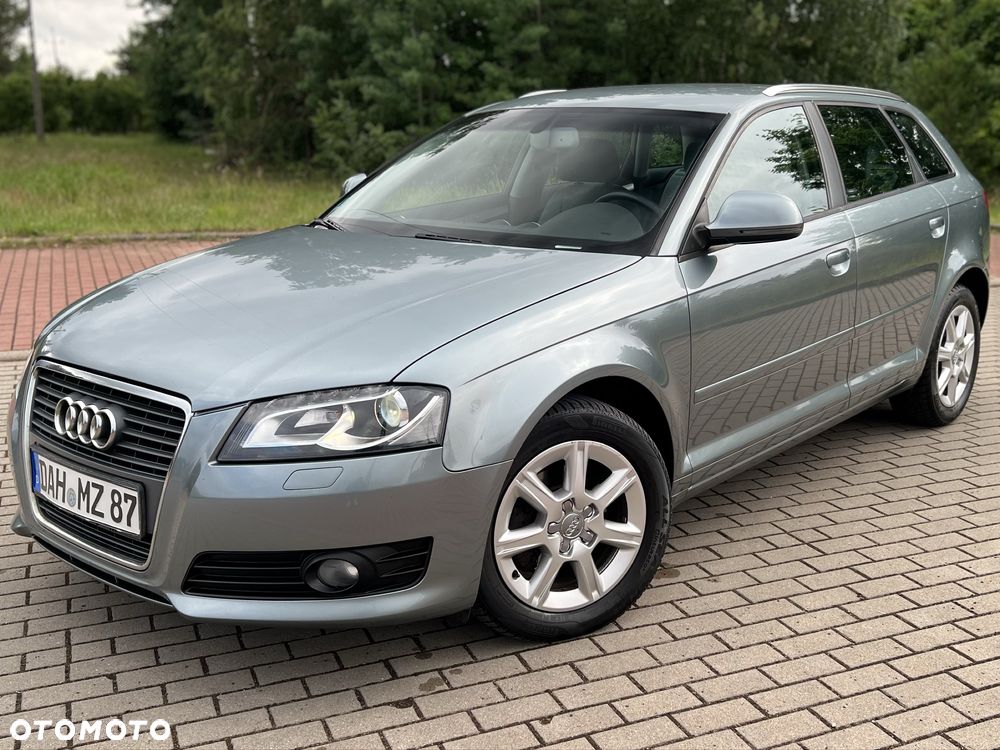Audi A3 Sportback - 3