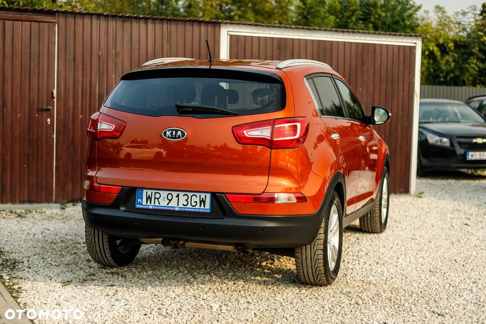Kia Sportage 1.7 CRDI Business Line L 2WD - 6