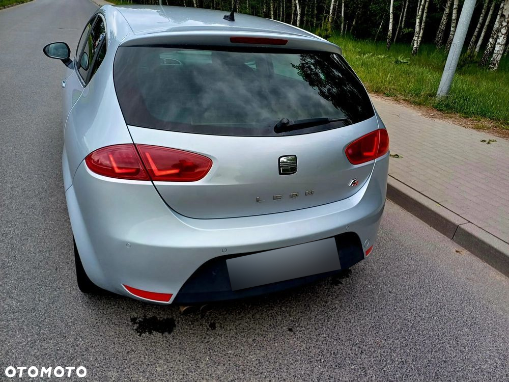 Seat Leon 2.0 TDI DPF FR - 11